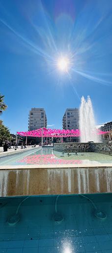 place Clemenceau-波城