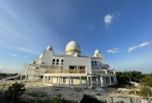 Masjid Raya Nurul Wathan Provinsi Riau景点图片