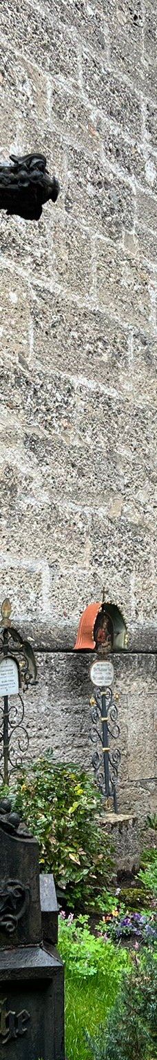 圣彼得修道院-萨尔茨堡