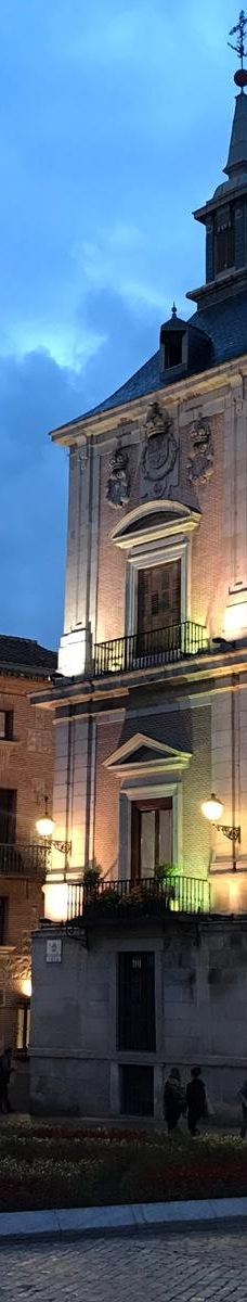 马德里市政广场-马德里