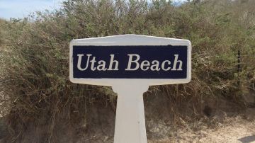 Utah Beach Landing Museum