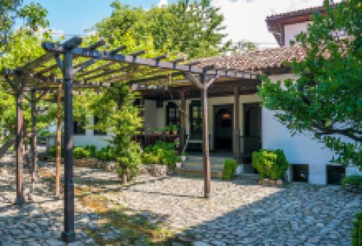 House museum “Ivan Vazov”景点图片