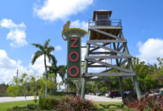 Palm Beach Zoo & Conservation Society景点图片