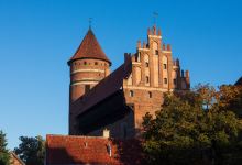 Museum of Warmia and Mazury in Olsztyn景点图片