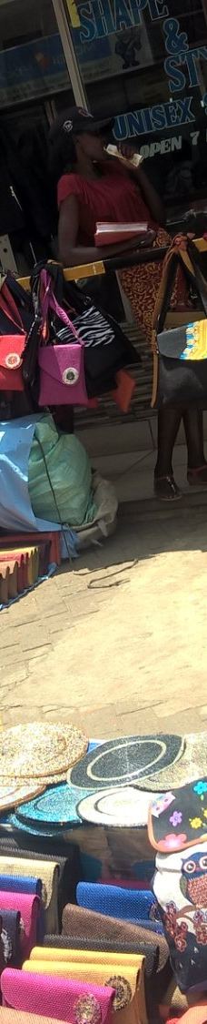 The Maasai Market-内罗毕