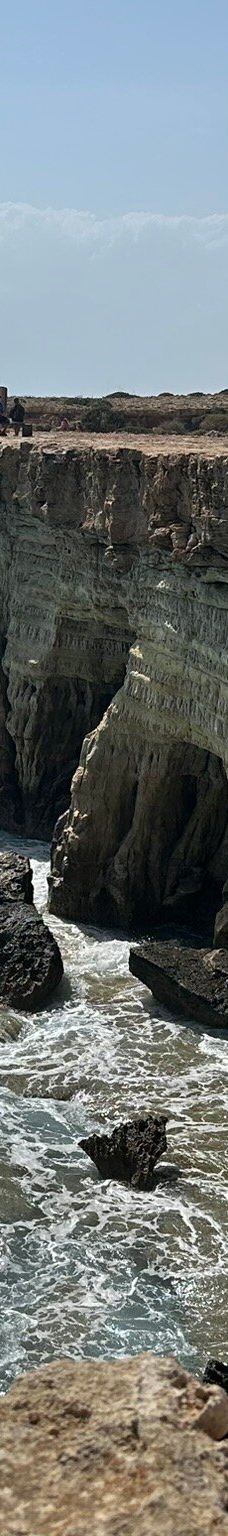 Cavo Greco National Park-圣纳帕