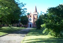 Abbazia di Viboldone景点图片