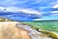 Barefoot Beach County Preserve景点图片