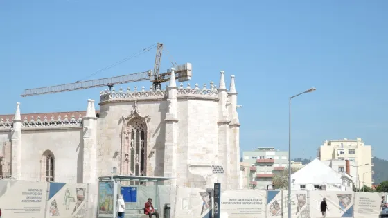 Monastery of Jesus of Setubal