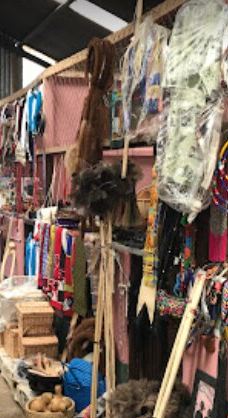 Mbabane Market-姆巴巴内