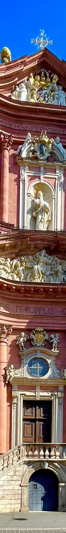 新教堂-维尔茨堡