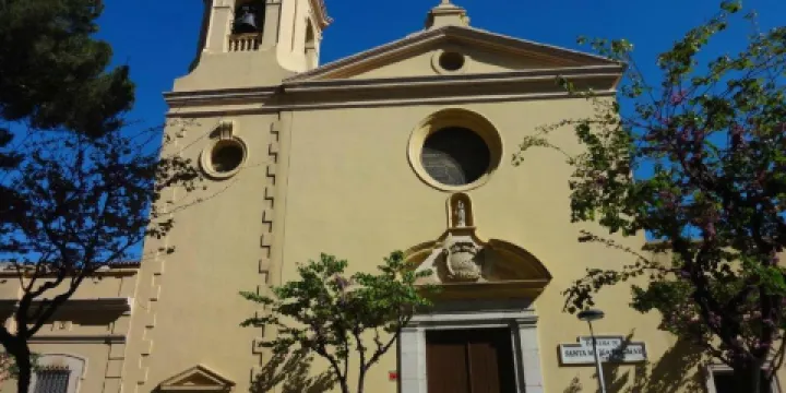 Iglesia Santa Maria del Mar