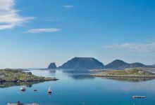 Gjesvaerstappan Nesting Cliffs, Nordkapp景点图片