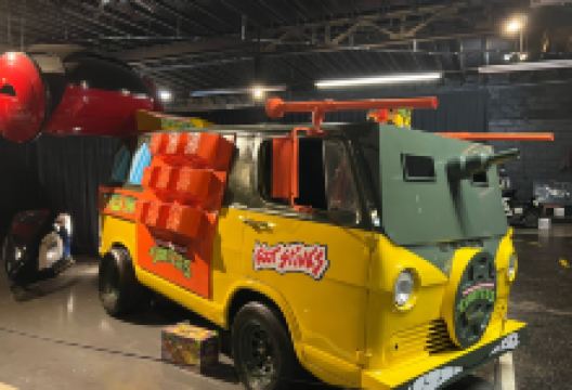 Rusty's TV and Movie Car Museum景点图片