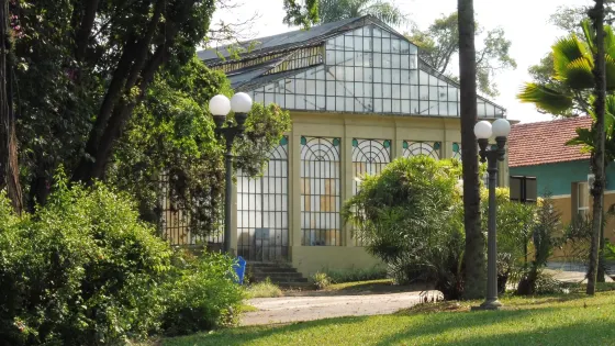 Botanical Garden of the Agronomic Institute
