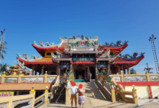 福龙宫（吴真人保生大帝）景点图片