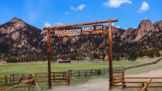 MacGregor Ranch Museum