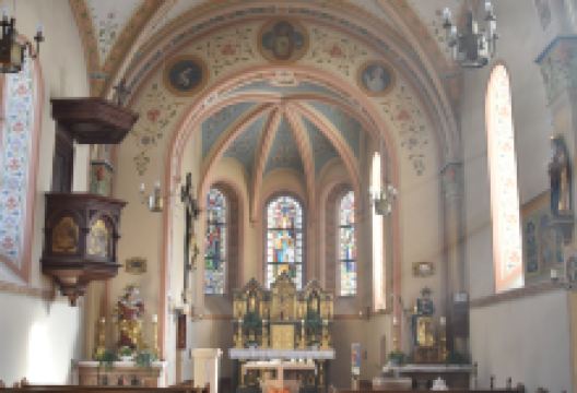 St.Margareta Church景点图片