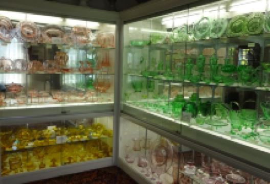 National Heisey Glass Museum景点图片