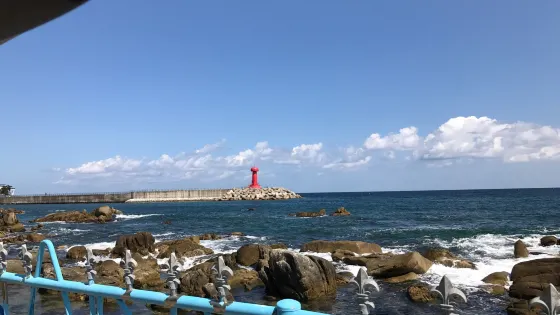 南涯港