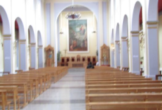 Paroquia Maria Auxiliadora景点图片