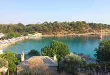 Aliki Beach景点图片