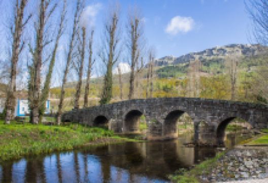 Ponte Quinhentista de Marvao景点图片