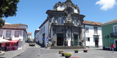 Igreja do Divino Espírito Santo