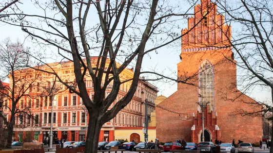 Corpus Christi Church