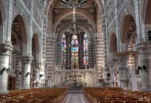 Eglise Saint-Vaast景点图片