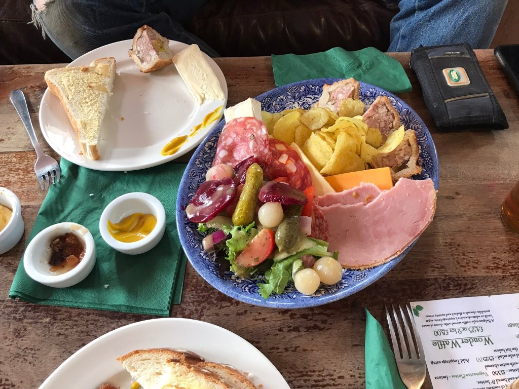 The Borehole餐厅图片