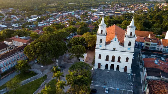 Catedral Basilica de Nossa Senhora das Neves