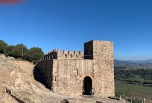 Castle of Jimena de la Frontera景点图片