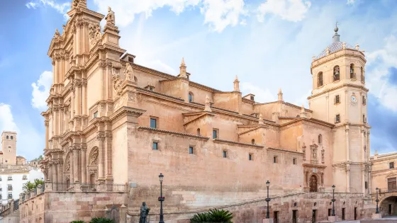 Colegiata de San Patricio