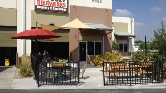 Odyssey Beerwerks