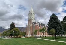 Brigham City Tabernacle景点图片