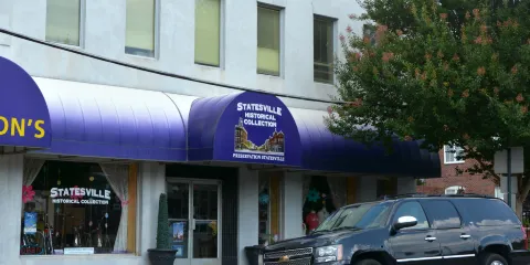 Statesville Historical Collection