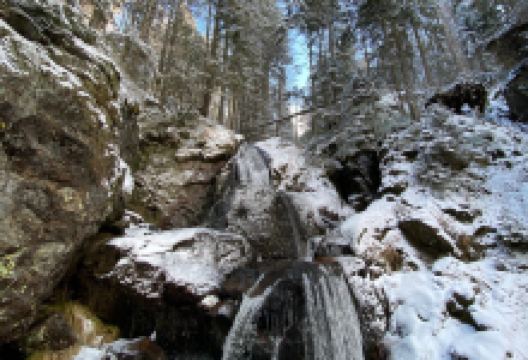 Rißlochwasserfälle Risslochwasserfalle景点图片