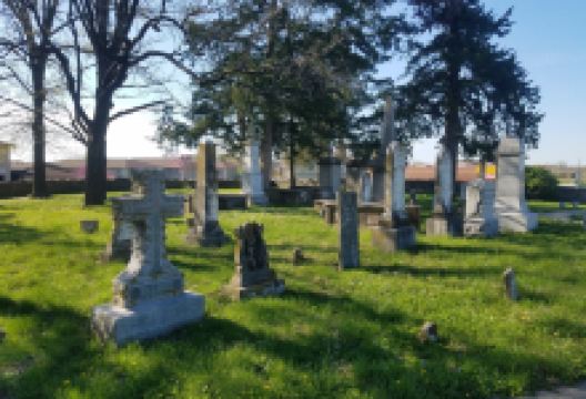 Jewell Cemetery State Historic Site景点图片