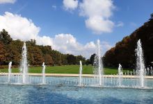 Podebrady Collonade景点图片