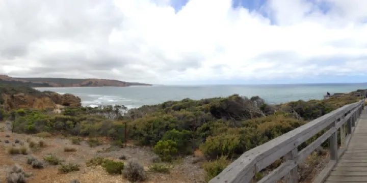 Carisbrook Waterfall