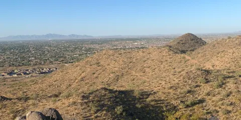 West Wing Mountain Preserve