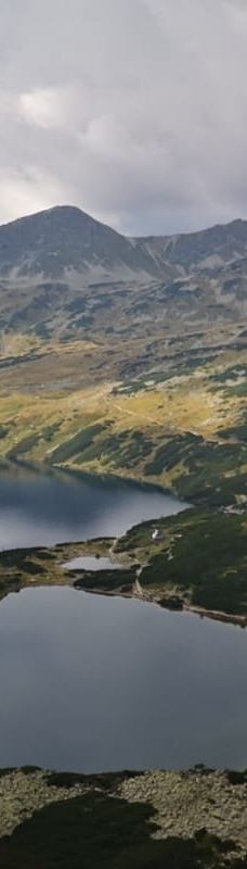 Five Polish Ponds Valley-塔特拉山