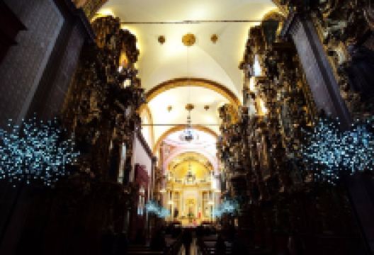 Parish of the Sacred Heart of Jesus "Of St. Claire"景点图片