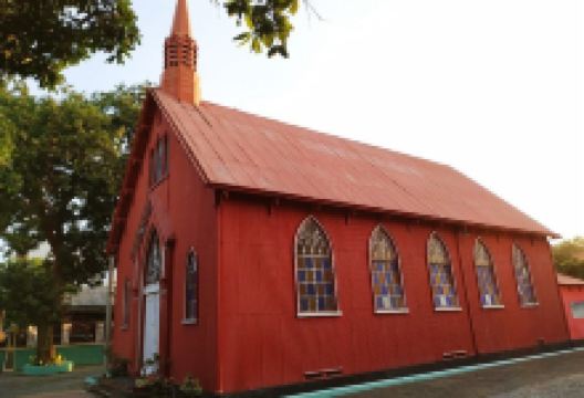 Red Church景点图片