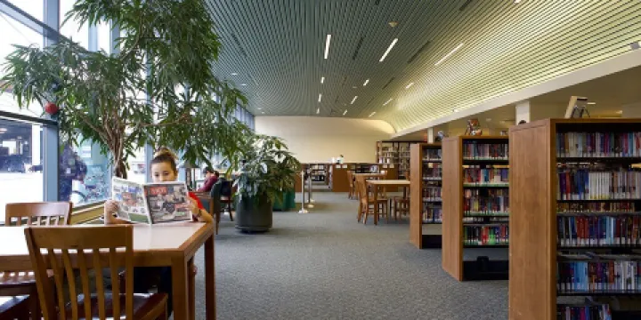 Tompkins County Public Library