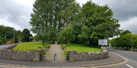 Maudlin Cemetery and Our Lady of Trim