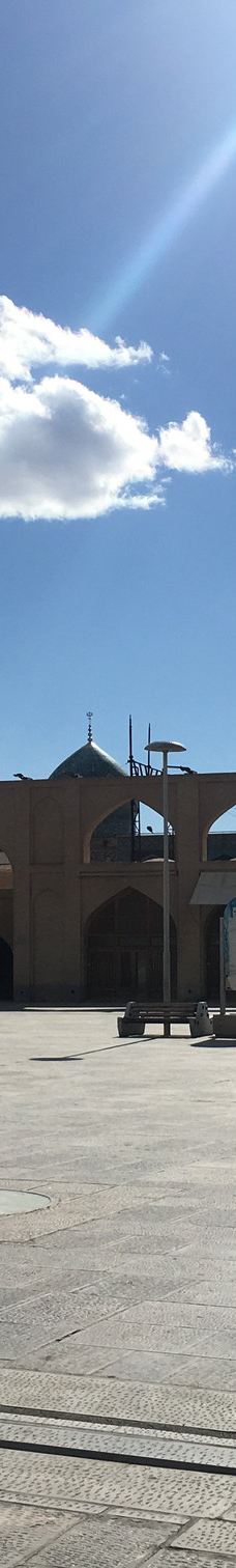 伊斯法罕老广场-伊斯法罕