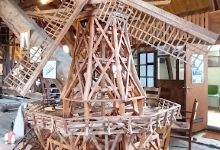 Twickeler Houtzaagmolen景点图片