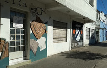 Meridiano V Club y Restaurant餐厅图片